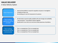 Value Delivery PPT Slide 5