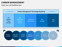 Carbon Management PPT Slide 9