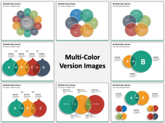 Intersecting circles PPT MC Combined