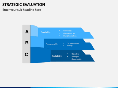 Strategic Evaluation PPT Slide 15