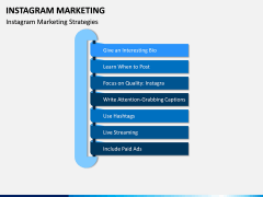 Instagram Marketing PPT Slide 1