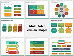 Personal Development Plan PPT Slide MC Combined