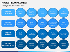 Project Management PPT Slide 10