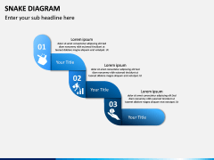 Snake Diagram PPT Slide 11