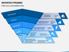 Inverted Pyramid PPT Slide 3