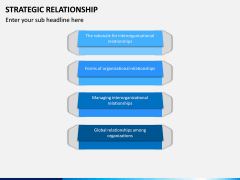 Strategic Relationship PPT Slide 9