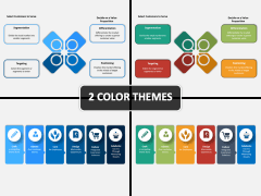 Customer Strategy PPT Cover Slide