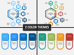 Web Analytics PPT Cover Slide