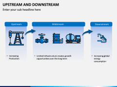 Upstream and Downstream PPT Slide 2