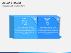 Give and Receive PPT Slide 15