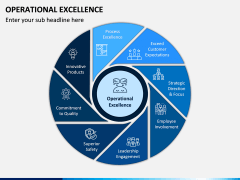 Operational Excellence PPT Slide 8