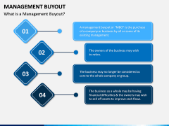 Management Buyout PPT Slide 1