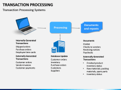 Transaction Processing PPT Slide 3