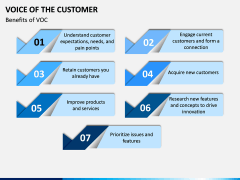 Voice of the Customer PPT Slide 16