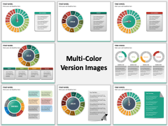 Time Wheel Multicolor Combined