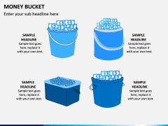 Money Bucket PPT Slide 8