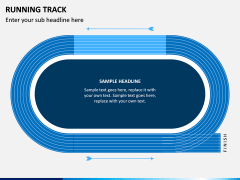 Running Track PPT Slide 5