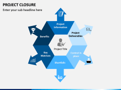 Project Closure PPT Slide 2