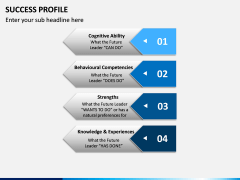 Success Profile PPT Slide 7