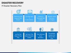 Disaster Recovery PPT Slide 12