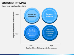 Customer Intimacy PPT Slide 15