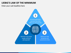 Liebig's Law of the Minimum PPT Slide 4