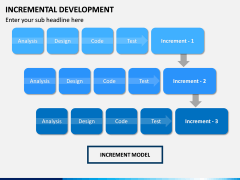 Incremental Development PPT Slide 8