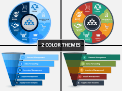Sales and Operations Planning PPT Cover Slide