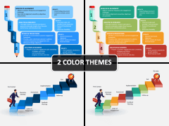 Consulting Process PPT Cover Slide