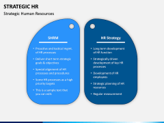 Strategic HR PPT Slide 14