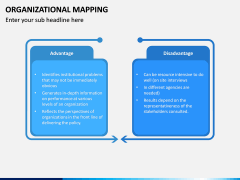 Organizational Mapping PPT Slide 8