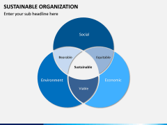 Sustainable Organization PPT Slide 5