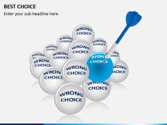 Best choice PPT slide 2