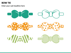 Bow Tie PPT Slide 2