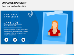 Employee Spotlight PPT Slide 7
