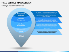 Field Service Management PPT Slide 2