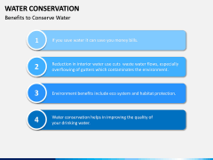 Water Conservation PPT Slide 12