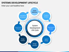 Systems Development Lifecycle PPT Slide 2