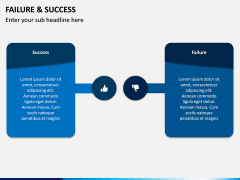 Failure and Success PPT Slide 10