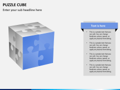 Puzzles bundle PPT slide 38