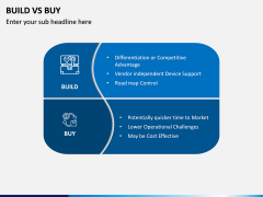 Build Vs Buy PPT Slide 6