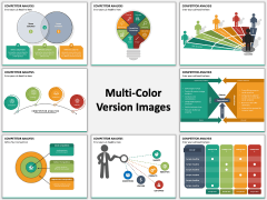 Competitor Analysis PPT Slide MC Combined