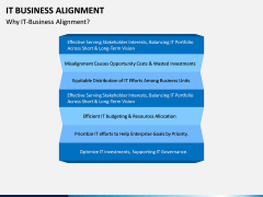 IT Business Alignment PPT Slide 4