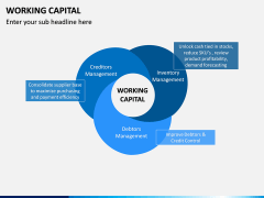 Working Capital PPT slide 2