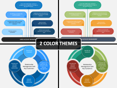 Large Account Management PPT Cover Slide