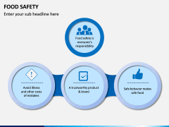Food Safety PPT Slide 3