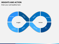 Insights and Action PPT Slide 6