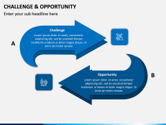 Challenge and Opportunity PPT Slide 7