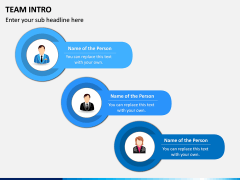 Team intro PPT slide 5