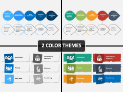 Succession Management PPT Cover Slide